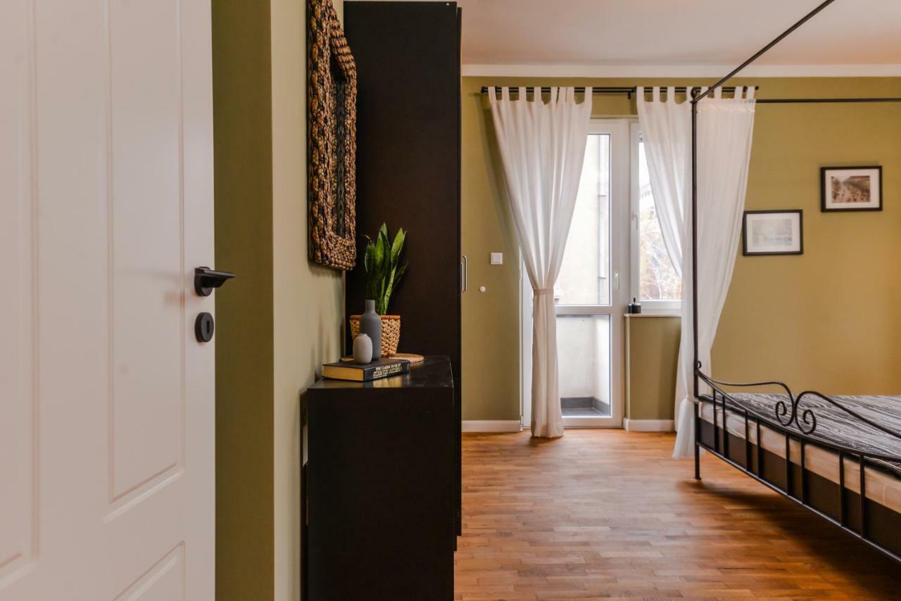 Cо́Coellie - Aesthetic 2Bd Apt Near National Palace By Flat Mаnager Sofia Exterior photo