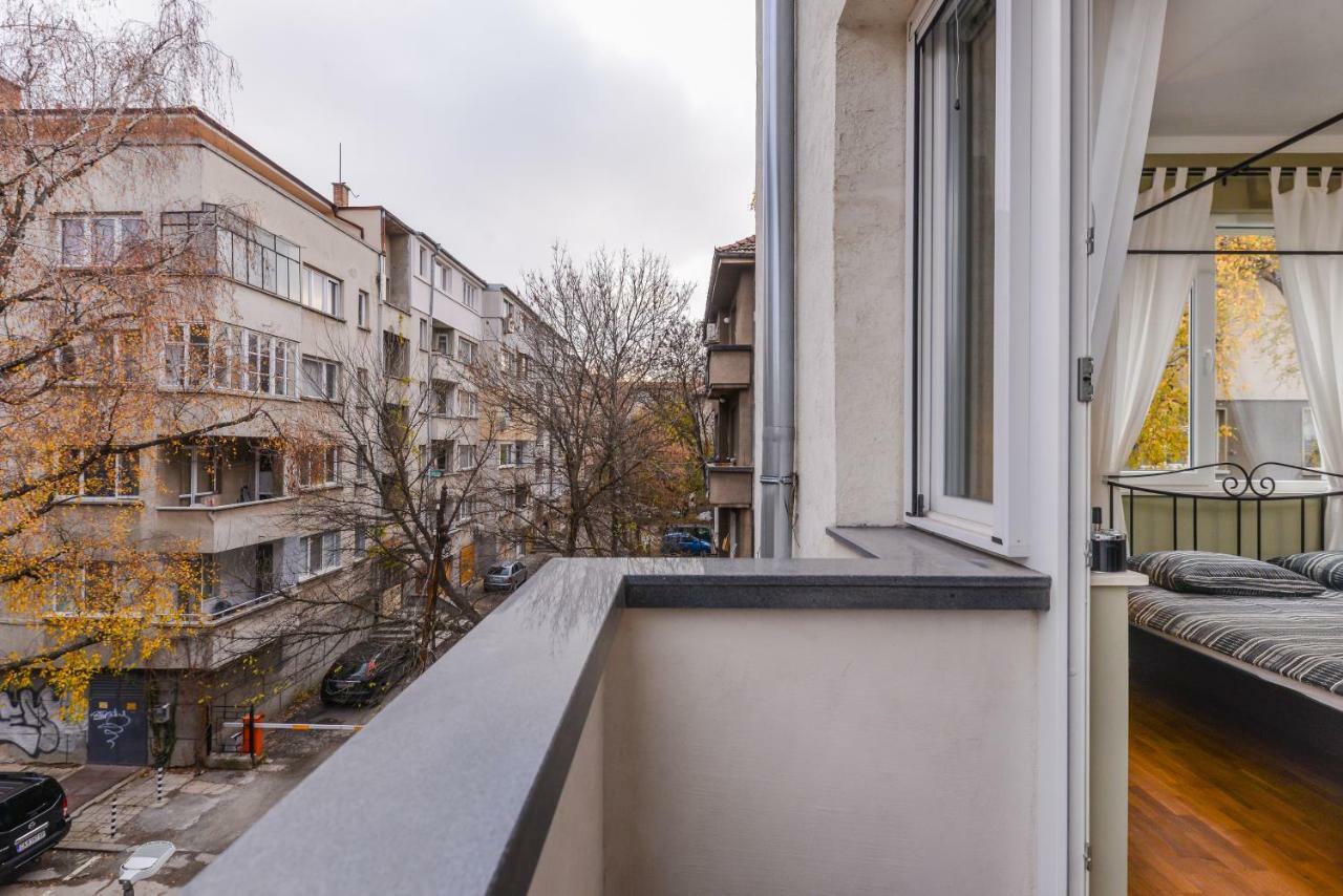 Cо́Coellie - Aesthetic 2Bd Apt Near National Palace By Flat Mаnager Sofia Exterior photo